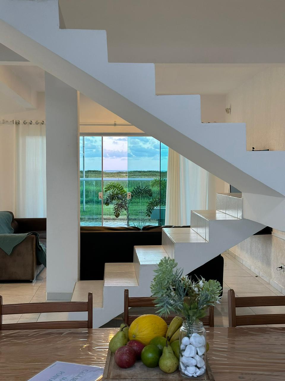 Foto da Casa Beira Mar - DinningRoom.jpg